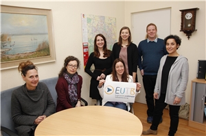 EUTB in Augsburg 2019 Die BeratungerInnen der EUTB der Stadt und dem Landkreis Augsburg.