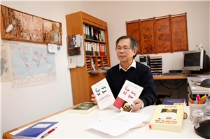 Hong-Lam Pham und seine Übersetzungen Hong-Lam Pham und seine Übersetzungen