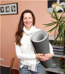 Kerstin Kastenhofer Die Sozialpädagogin Kerstin Kastenhofer ist bei der Suchtfachambulanz der Caritas in Aichach verantwortlich für das neue Angebot "Neue Wege aus der Sucht".