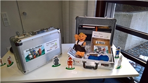 Methodenkoffer 'Rettet die Kinder' Der Methodenkoffer 'Rettet die Kinder'.