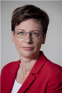 Prof. Dr. Ulrike Kostka Das Foto zeigt die Berliner Caritasdirektorin Prof. Dr. Ulrike Kostka.