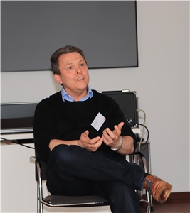 Diakon Winfried Eichele Das Foto zeigt Diakon Winfried Eichele, Klinikseelsorger an den Wertachkliniken in Schwabmünchen und Bobingen.