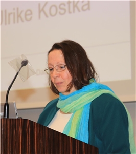 Gabriele Luff, Leitung des Fachgebietes Hospiz Diözesan-Caritasverband Augsburg Das Foto zeigt Gabriele Luff, Leitung des Fachgebietes Hospiz des Caritasverbandes für die Diözese Augsburg e. V.