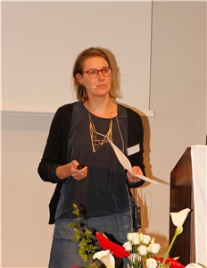 Gisela Schubert Gisela Schubert vom JFF - Institut für Medienpädagogik in München.