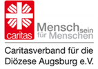 Logo des Caritasverband für die Diözese Augsburg e.V.