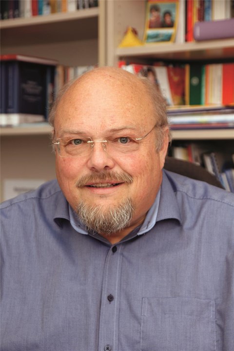 Wolfgang Friedel
