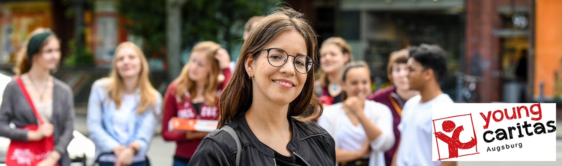 young caritas Augsburg