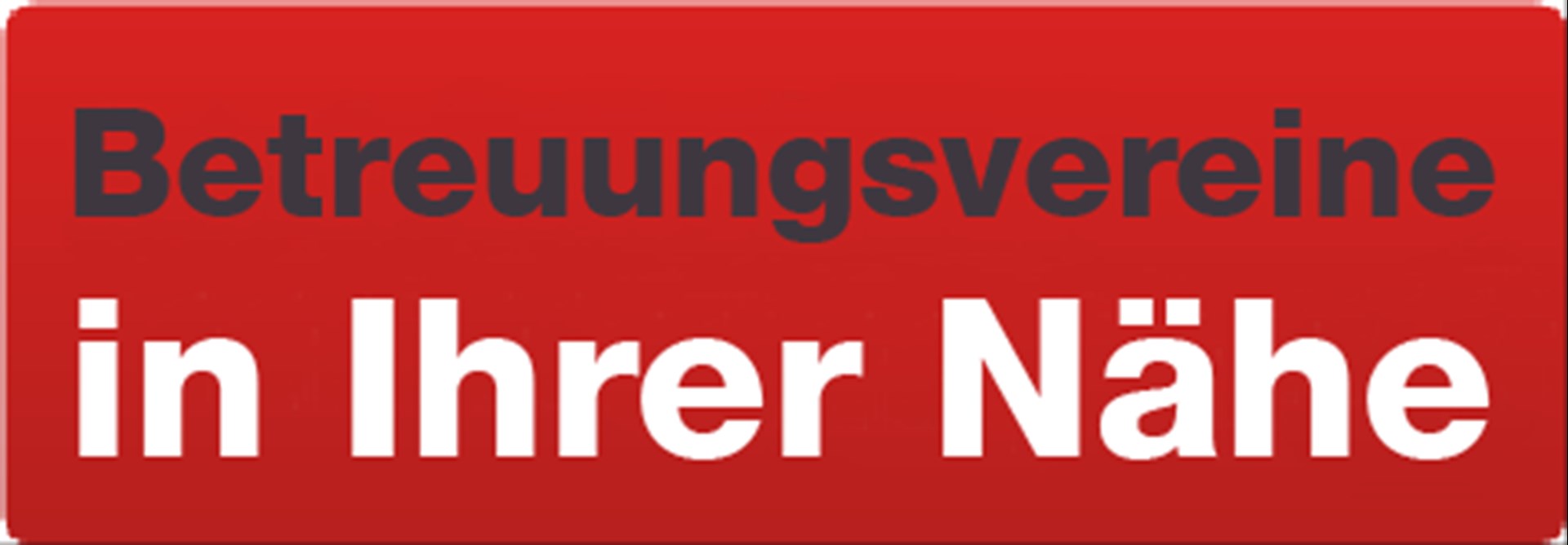 Betreuungsvereine Button