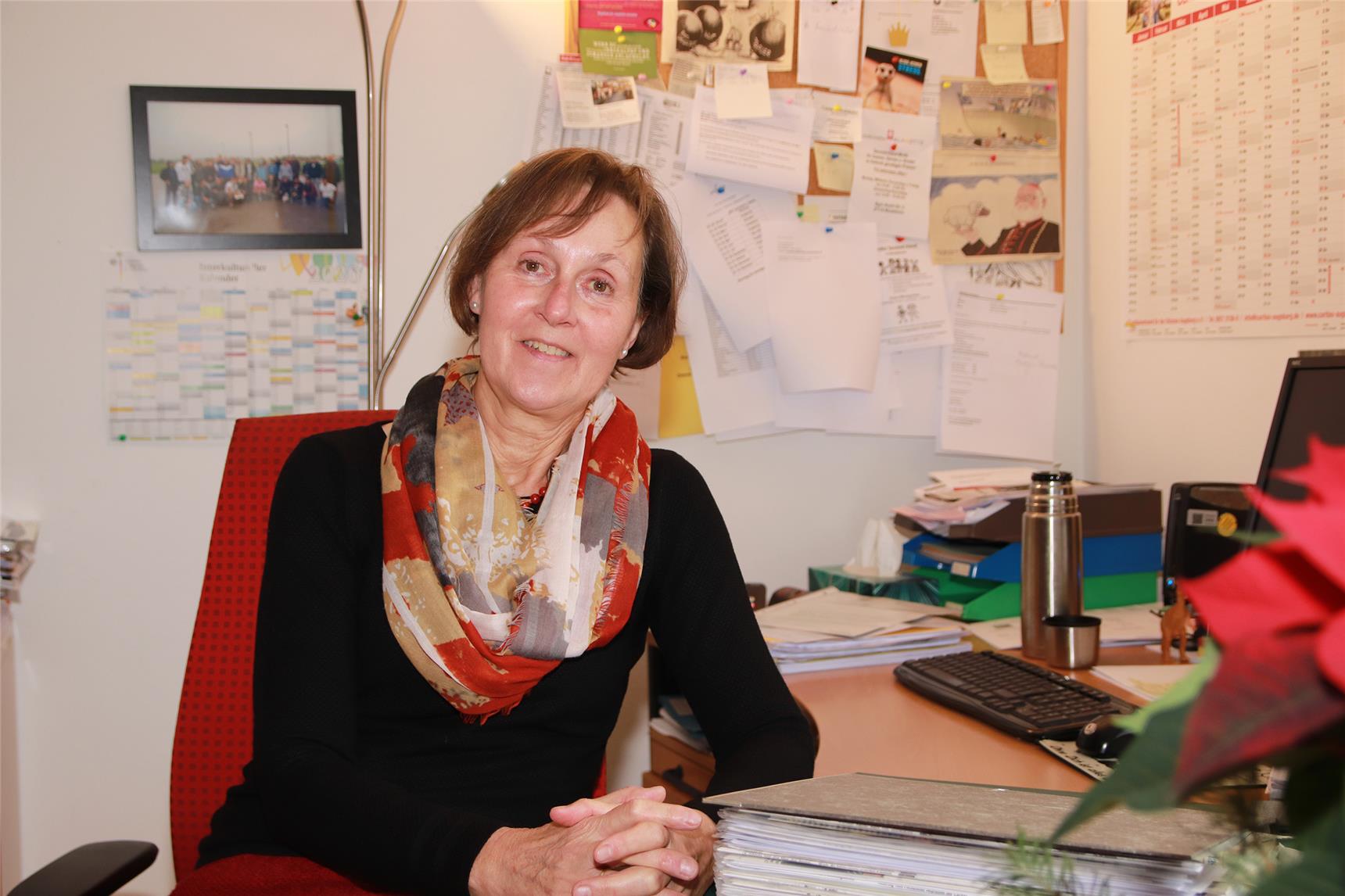 Annemarie Möhring Dezember 2020