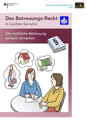 Das Betreuungsrecht in Leichter Sprache