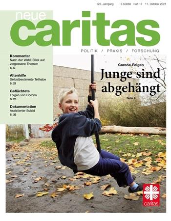 neue caritas - 17 - 2021