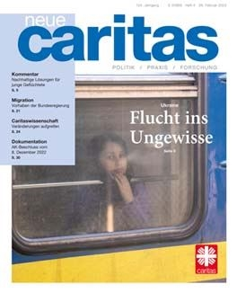 Neue Caritas 2023 Nr 04