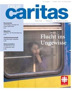 Neue Caritas 2023 Nr 04 Neue Caritas 2023 Nr 04