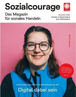 Sozialcourage Sommer 2023
