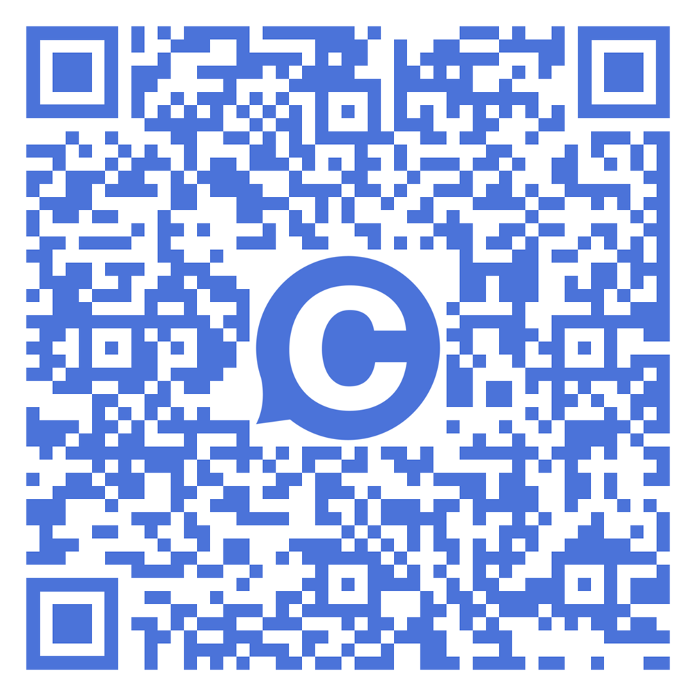 Dieses Bild ist ein QR-Code der zum app store weiterleitet. 