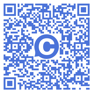 Dieses Bild ist ein QR-Code der zum app store weiterleitet.