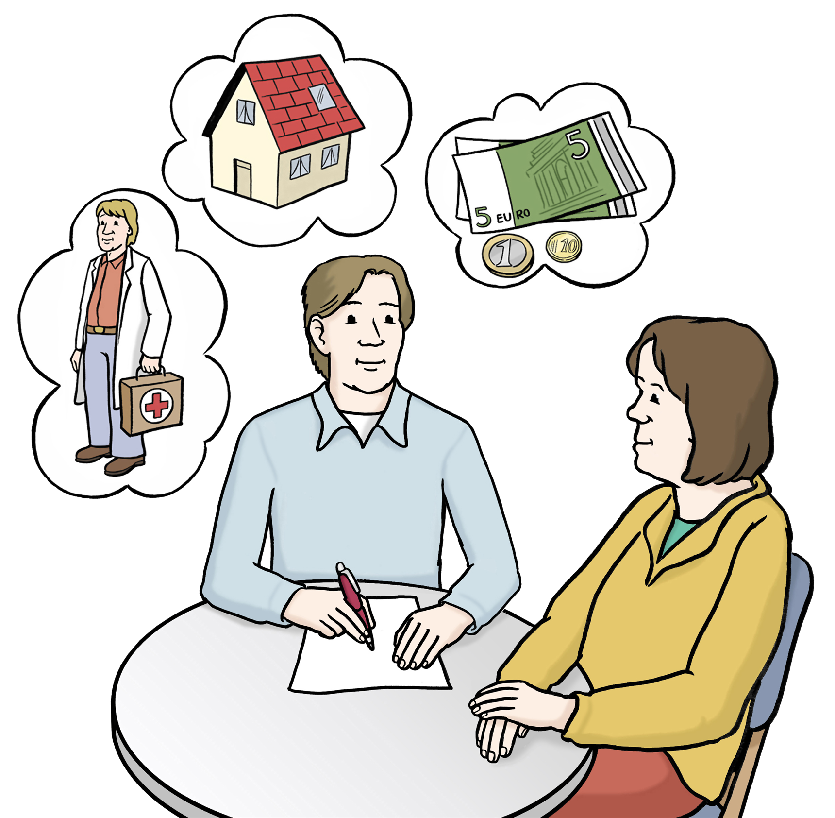 Gesetzlicher Betreuer