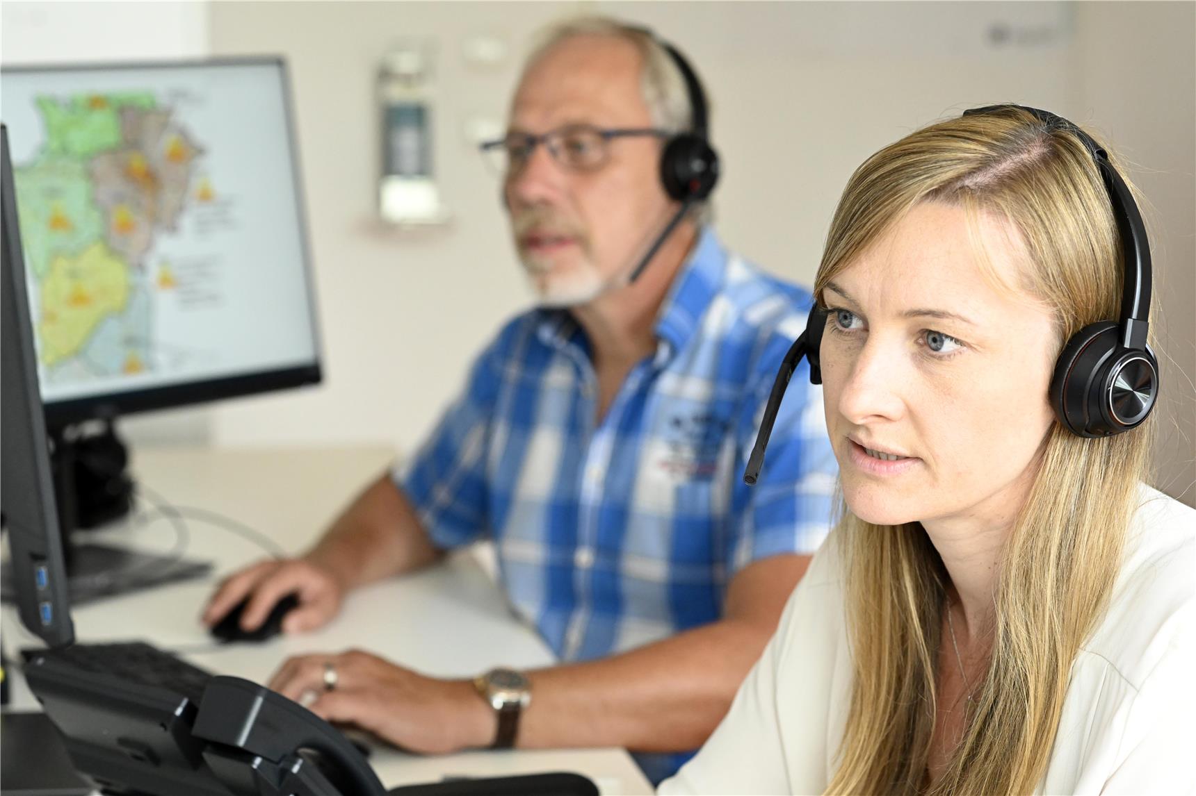 Krisendienst Schwaben - Leitstelle