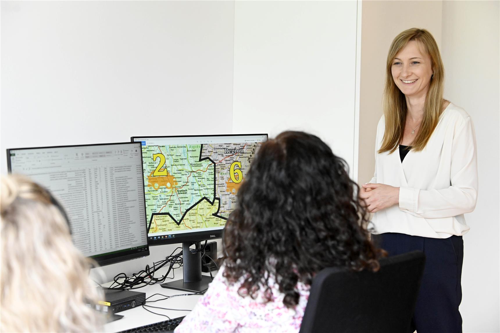 Krisendienst Schwaben - Leitstelle