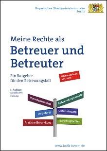 Meine Rechte als Betreuer und Betreuter