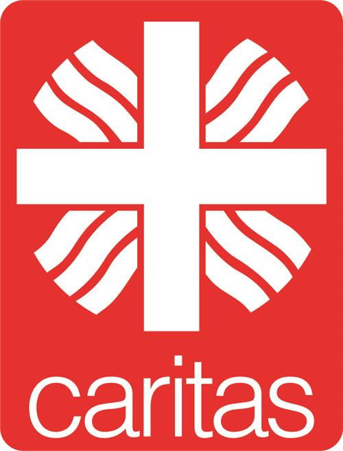 Caritas Logo farbig