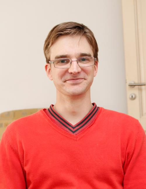 Thomas Fichtl, Migrationsberater des Caritasverbandes für die Diözese Augsburg e. V.