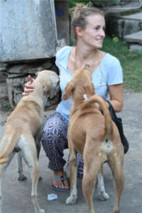 Tiergestützte Therapie mit Hunden Tiergestützte Therapie mit Hunden