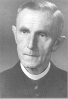 Diözesancaritasdirektor Prälat Johannes Nar