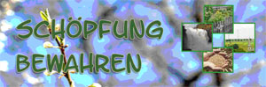 Schöpfung bewahren