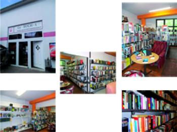 Bildcollage ge-BUCH-t