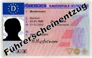 Führerscheinentzug