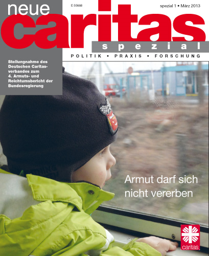 nc spezial 4. Armuts- und Reichtumsbericht